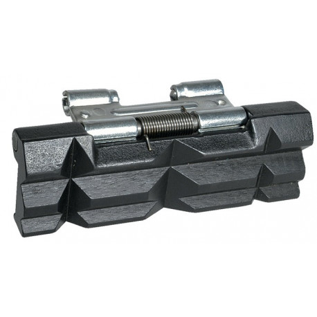 Mors prismatique 160 mm 2 pièces sont nécessaires RIDGID