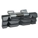 Mors prismatique 160 mm 2 pièces sont nécessaires RIDGID