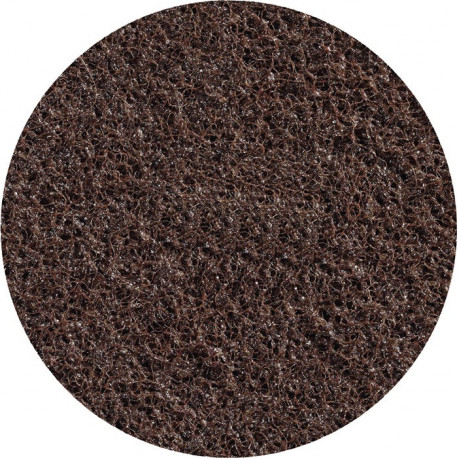 Disque abrasif en non-tissé Scotch Brite™ SC-DH D. 115 mm very fine bleu sans ce