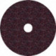 Disque abrasif en non-tissé Scotch Brite™ SC-DH D. 115 mm moyen rouge avec centr