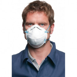 Masque de protection respiratoire 8810SV EN 149:2001 + A1:2009 FFP2 NRD 5 pièces