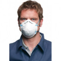 Masque de protection respiratoire 8810SV EN 149:2001 + A1:2009 FFP2 NRD 5 pièces