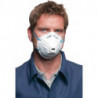 Masque de protection respiratoire 8822SV EN 149:2001 + A1:2009 FFP2 NRD 5 pièces