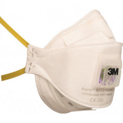 Masque de protection respiratoire 9312+Gen3 EN 149:2001 + A1:2009 FFP1 NRD avec