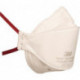 Masque de protection respiratoire 9330+Gen3 EN 149:2001 + A1:2009 FFP3 NRD 20 pi