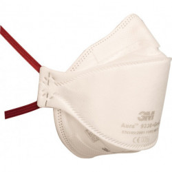 Masque de protection respiratoire 9330+Gen3 EN 149:2001 + A1:2009 FFP3 NRD 20 pi