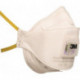 Masque de protection respiratoire 9312+Gen3SV EN 149:2001 + A1:2009 FFP1 NRD ave