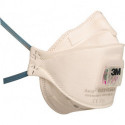 Masque de protection respiratoire 9322+Gen3SV EN 149:2001 + A1:2009 FFP2 NRD ave