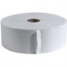 Papier toilette CWS gros rouleaux mouchoirs blanc 2 épaisseurs. 6 rouleaux non perforé. 6x380m