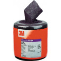 Rouleau abrasif non-tissé MX-SR L.6m L.100mm very fine violet 3M