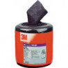 Rouleau abrasif non-tissé MX-SR L.6m L.100mm very fine violet 3M