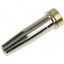 Buse de coupe 6290-AC0 10-15 mm acétylène buse à tige lisse HARRIS