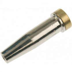 Buse de coupe 6290-NFF6 200-300mm Propane / gaz naturel buse à tige lisse HARRIS