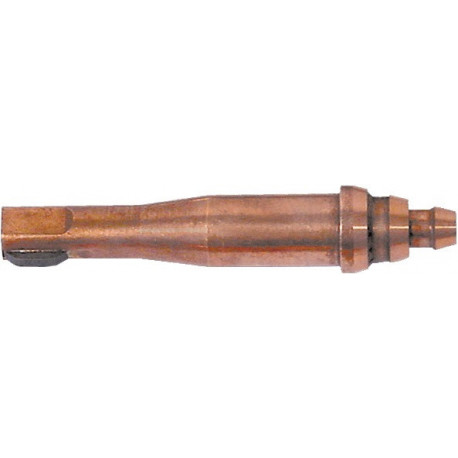 Buse à gouger 8290-FAGST2 5x10mm allongée buses mélonge de gaz HARRIS