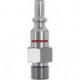Raccord pour tuyau SK 100-2. SK 100-3 gaz combustible G 3/8 po. LH AGS tige WITT