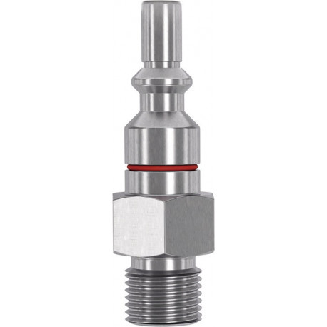 Raccord pour tuyau SK 100-2. SK 100-3 gaz combustible G 3/8 po. LH AGS tige WITT