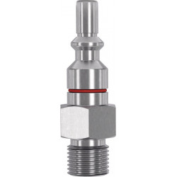 Raccord pour tuyau SK 100-2. SK 100-3 oxygène G 1/4 po. RH AGS tige WITT