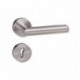 Rosace 162XAH01.230 162XAH01.230 inox XA BB DIN gauche / droite HEWI