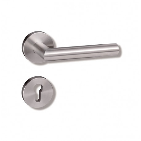 Rosace 162XAH01.230 162XAH01.230 inox XA BB DIN gauche / droite HEWI