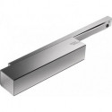 Ensemble ferme-porte TS 93 N/RF/BG blanc 9016 EN 2-5 montage Normal.BG DORMAKABA