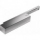 Ensemble ferme-porte TS 93 N/RF/BG blanc 9016 EN 5-7 montage Normal.BG DORMAKABA