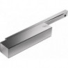 Ensemble ferme-porte TS 93 N/RF/BG blanc 9016 EN 5-7 montage Normal.BG DORMAKABA