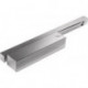 Ensemble ferme-porte TS 93 EMF/BG blanc 9016 EN 5-7 montage Normal.BG DORMAKABA