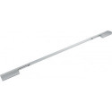 Ensemble ferme-porte TS 93 GSR/V-EMF 1 blanc 9016 EN 5-7 Installation normale côté charnièresDORMAKABA