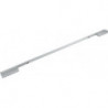 Ensemble ferme-porte TS 93 GSR/V-EMF 2/BG blanc 9016 EN 2-5 montage Normal.BG DORMAKABA