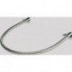 Passage de câble M 24 45 13 11mm matériel inoxydable 500mm LINK