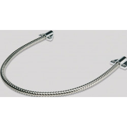 Passage de câble M 24 45 13 11mm matériel inoxydable 500mm LINK