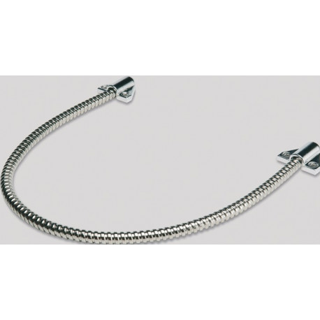 Passage de câble M 24 45 13 11mm matériel inoxydable 500mm LINK