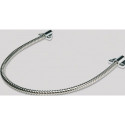 Passage de câble M 24 45 13 11mm matériel inoxydable 500mm LINK