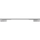Ensemble de ferme-porte sur rail de guidage DC 700 G-CO blanc 9016 EN 3-6 Installation normale côté charnières