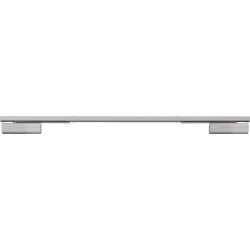 Ensemble de ferme-porte sur rail de guidage DC 700 G-CO blanc 9016 EN 3-6 Installation normale côté charnières