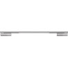 Ensemble de ferme-porte sur rail de guidage DC 700 G-CO blanc 9016 EN 3-6 Installation normale côté charnières