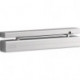 Ensemble de ferme-porte sur rail de guidage DC 700 CM/ G-150 argenté EN 3-6 Installation normale côté charnières
