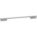 Ensemble de ferme-porte sur rail de guidage DC 700 G-CO-S argenté EN 3-6 Installation normale côté charnières