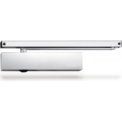 Ensemble ferme-porte TS 5000 N blanc 9016 EN 2-6 GEZE