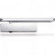 Ensemble ferme-porte TS 5000 N ECline GN blanc 9016 EN 3-5 GEZE