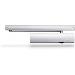 Ensemble ferme-porte TS 5000 N Ecline blanc 9016 EN 3-5 GEZE