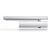 Ensemble ferme-porte TS 5000 N Ecline blanc 9016 EN 3-5 GEZE