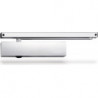 Ensemble ferme-porte TS 5000 L-N blanc 9016 EN 2-6 GEZE
