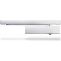 Ensemble ferme-porte TS 5000 E blanc 9016 EN 2-6 GEZE