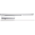 Ensemble ferme-porte TS 5000 R blanc 9016 EN 2-6 GEZE