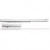 Ensemble ferme-porte TS 5000 R blanc 9016 EN 2-6 GEZE