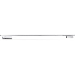 Ensemble ferme-porte TS 5000 E-ISM argenté EN 2-6 GEZE