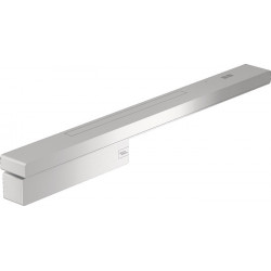 Ensemble ferme-porte TS 92 XEA Ubivis argenté P600 EN 1-4 Normlamontage Bands.