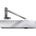 Ensemble ferme-porte TS 4000 S N blanc 9016 EN 1-6