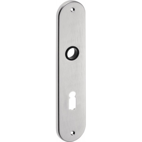 Plaque porte 206 Z VA F00 BB distance 72mm EDI